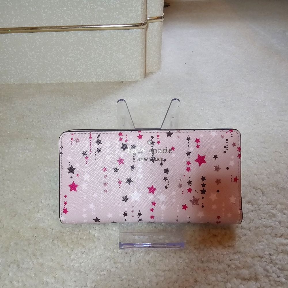 kate spade wallet